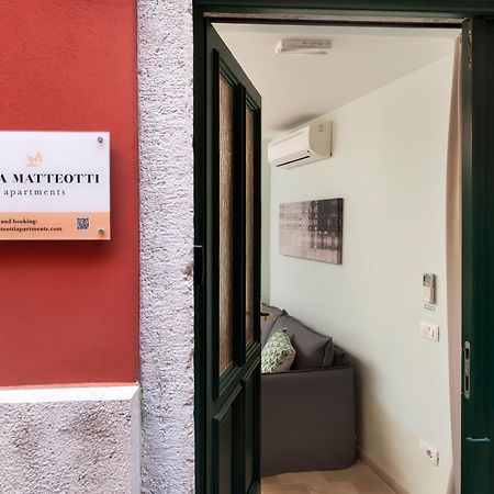 Casa Matteotti Daire Rovinj Dış mekan fotoğraf