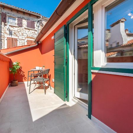 Casa Matteotti Daire Rovinj Dış mekan fotoğraf
