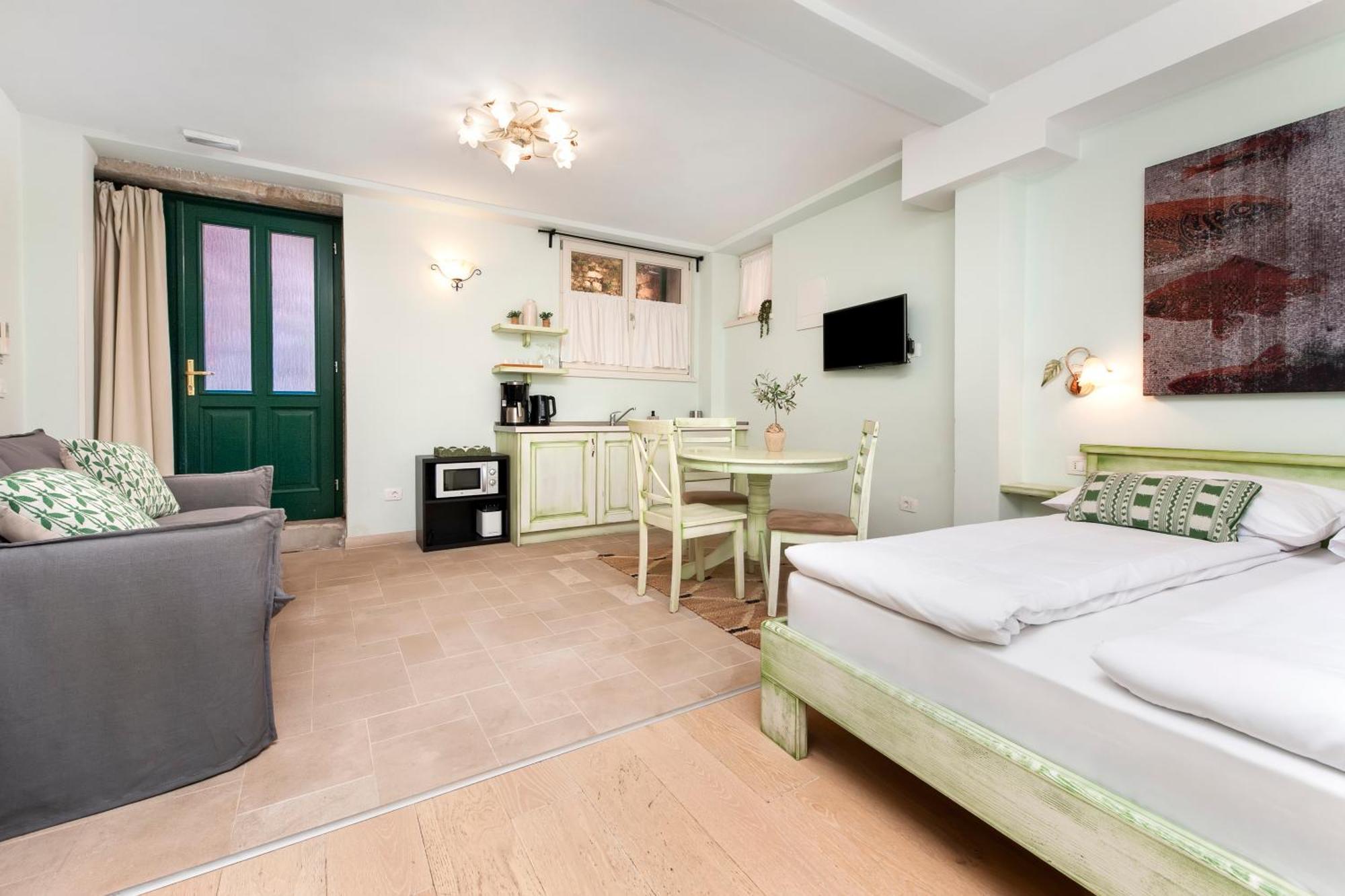 Casa Matteotti Daire Rovinj Dış mekan fotoğraf