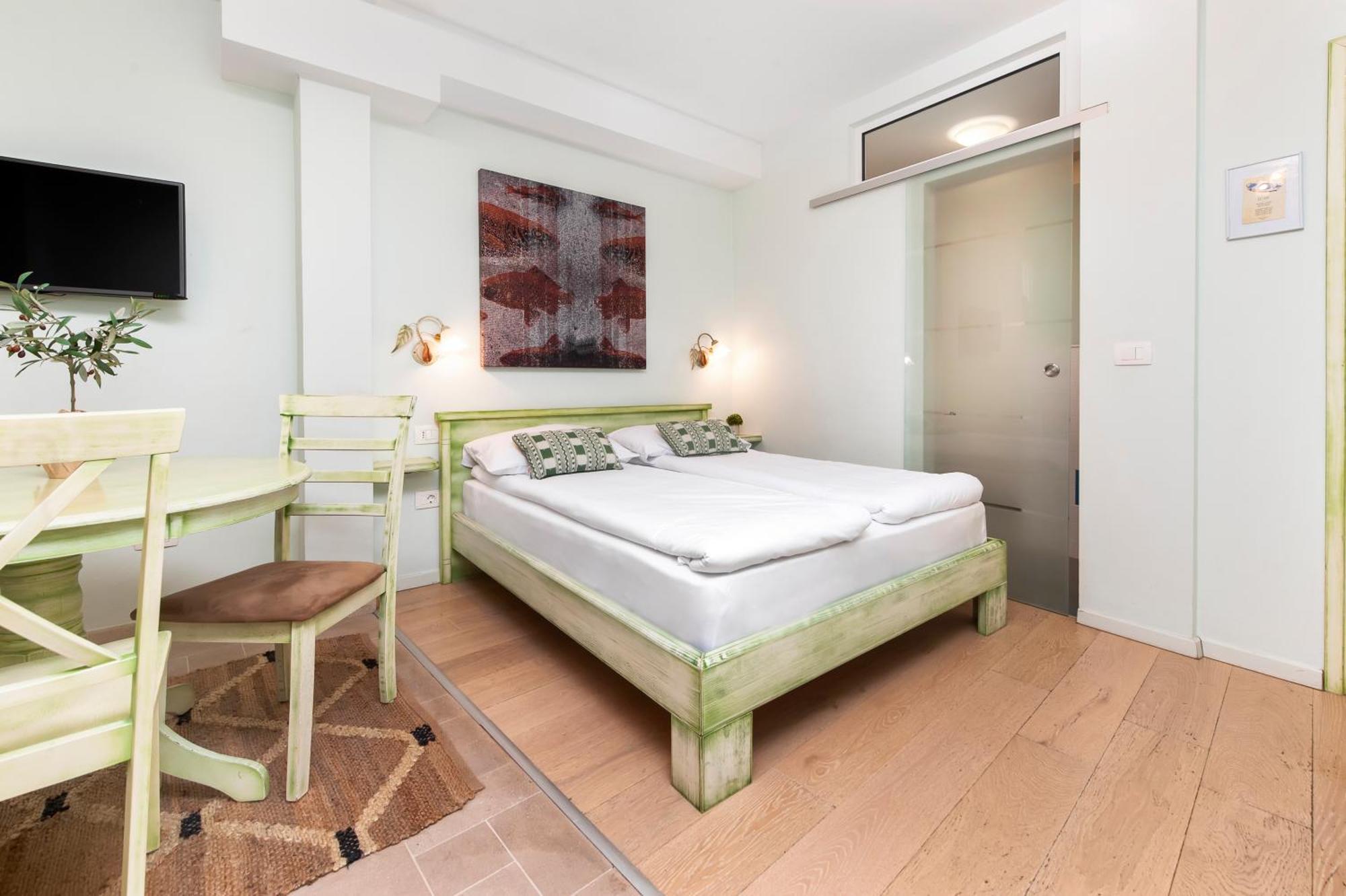 Casa Matteotti Daire Rovinj Oda fotoğraf