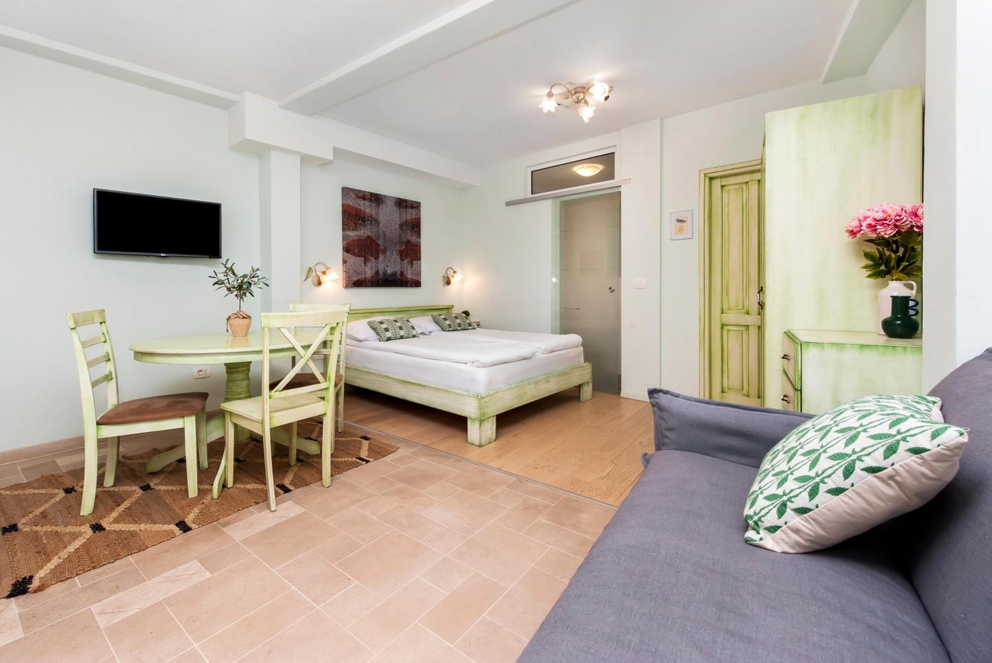 Casa Matteotti Daire Rovinj Oda fotoğraf
