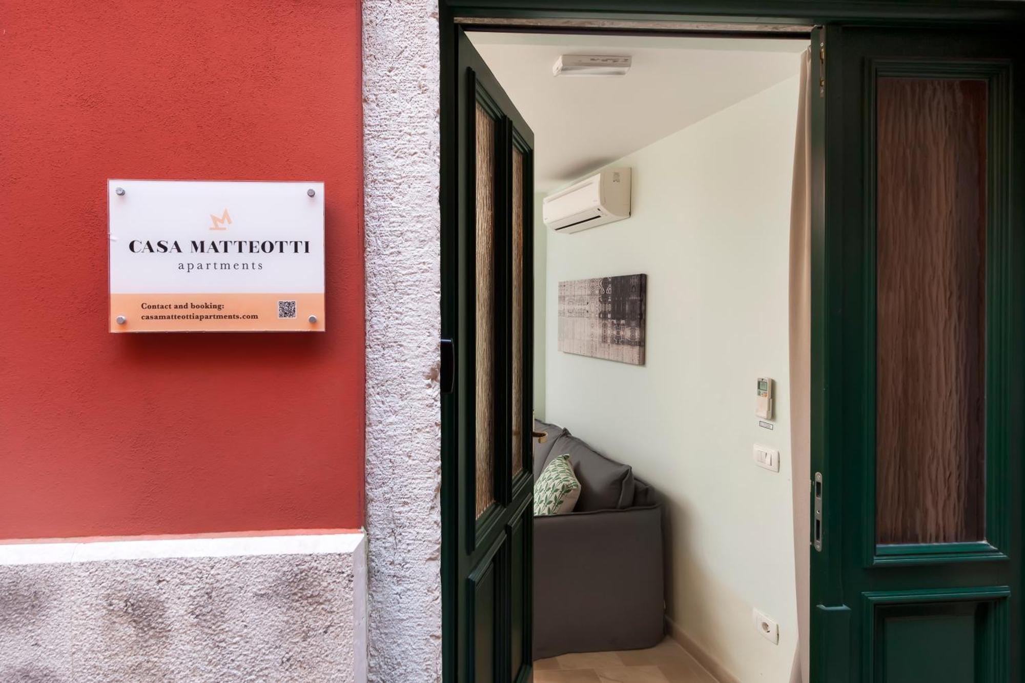 Casa Matteotti Daire Rovinj Dış mekan fotoğraf
