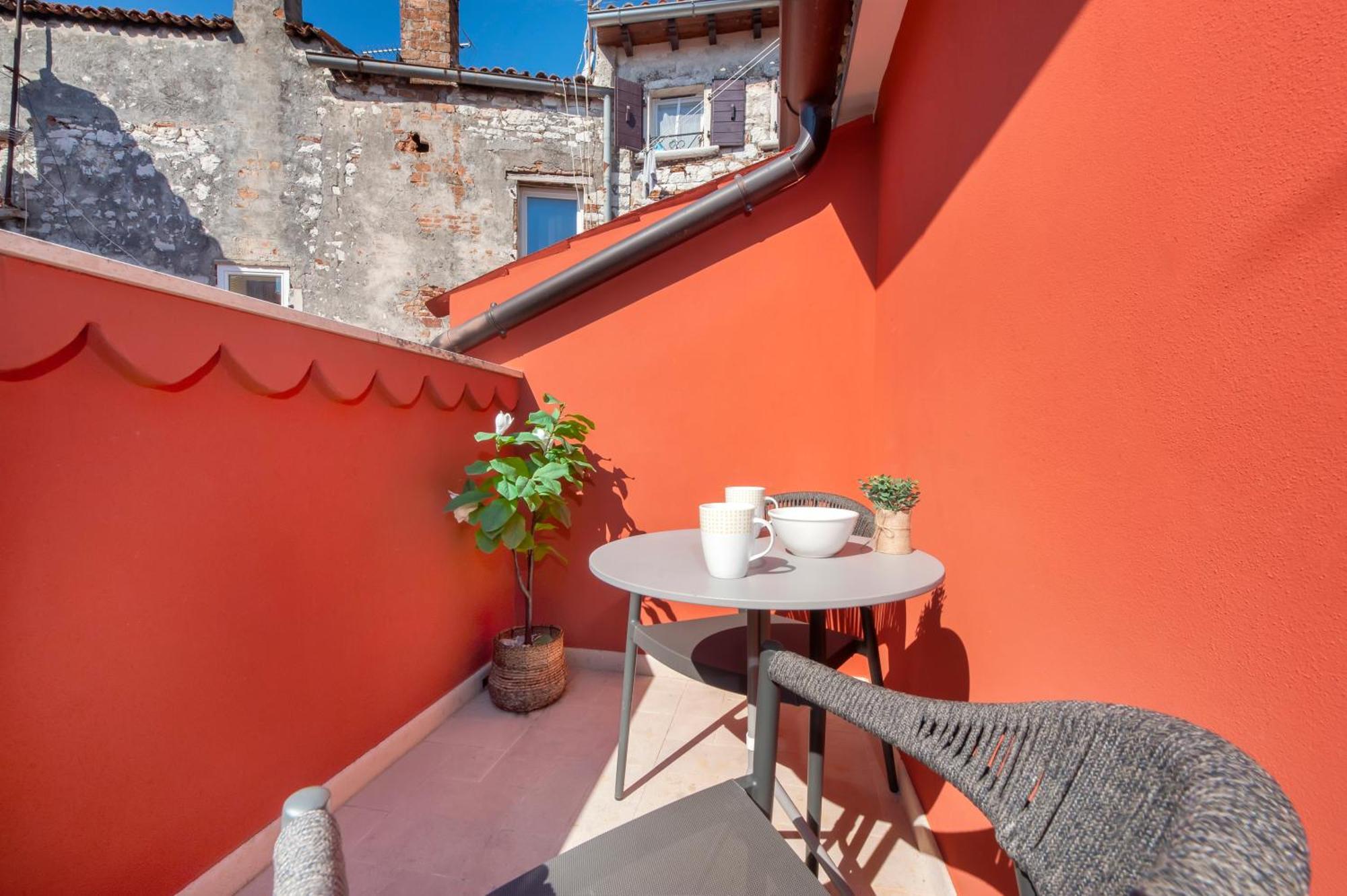 Casa Matteotti Daire Rovinj Dış mekan fotoğraf