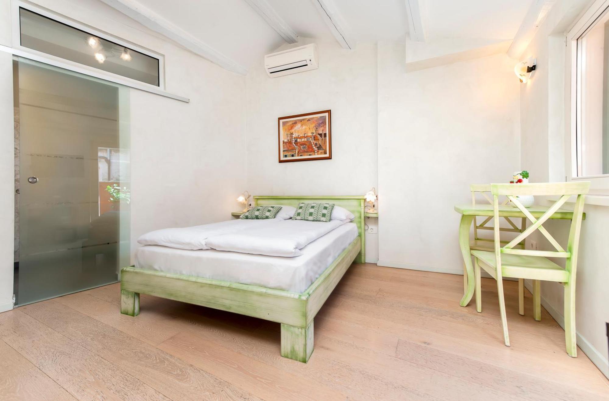 Casa Matteotti Daire Rovinj Oda fotoğraf