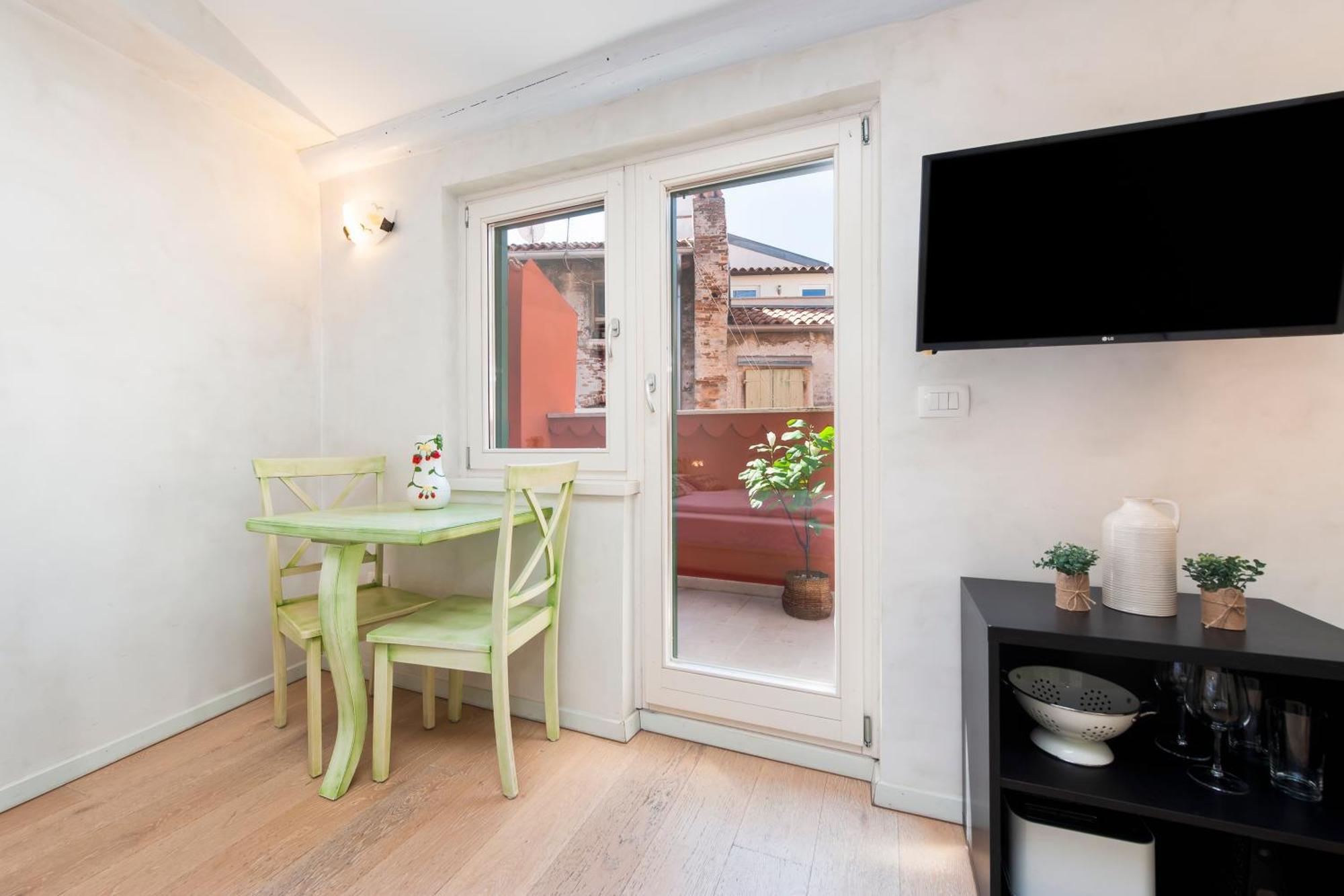 Casa Matteotti Daire Rovinj Oda fotoğraf