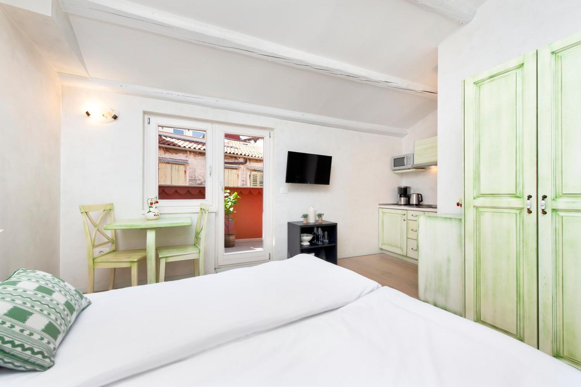 Casa Matteotti Daire Rovinj Dış mekan fotoğraf