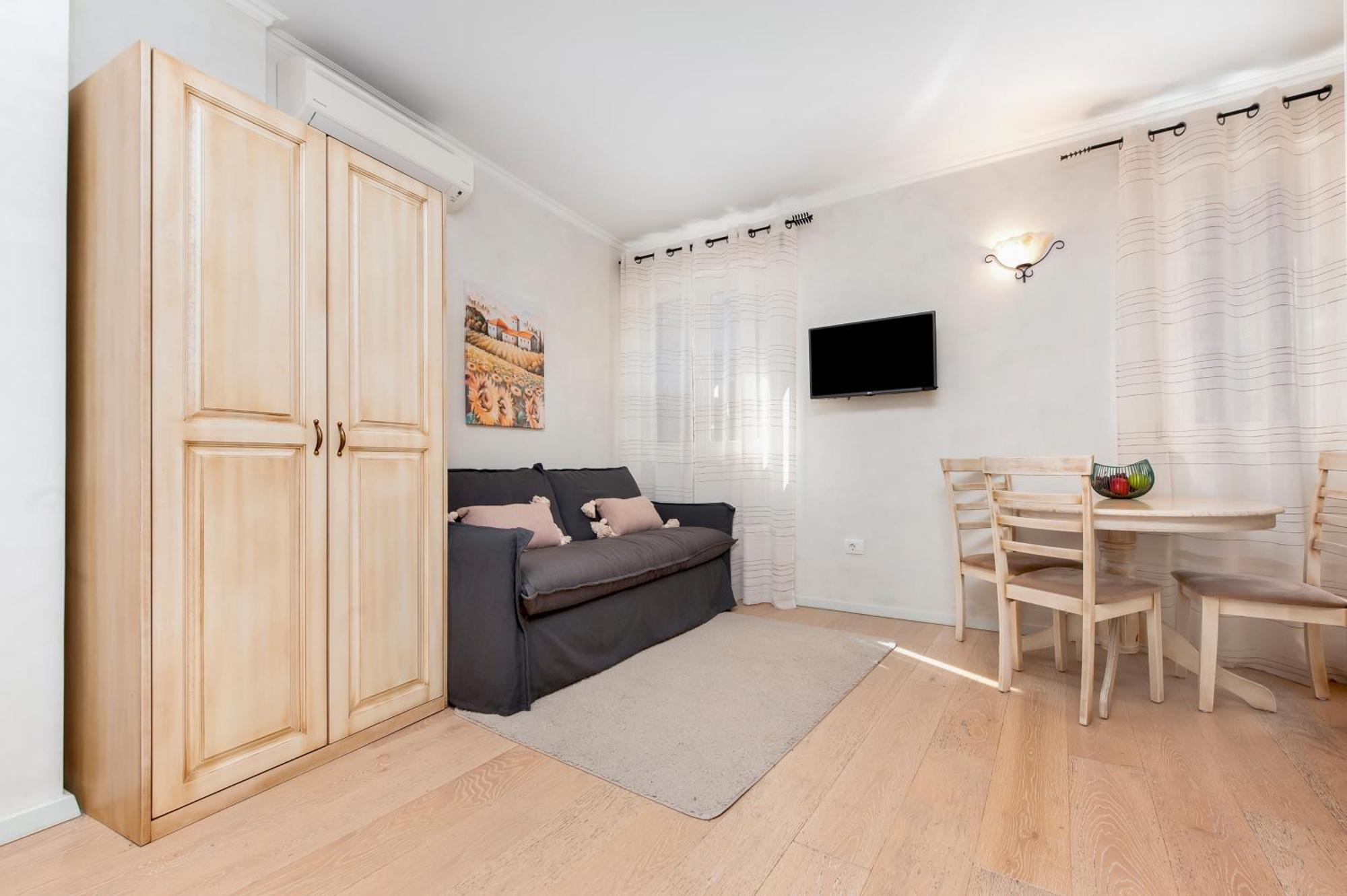 Casa Matteotti Daire Rovinj Dış mekan fotoğraf