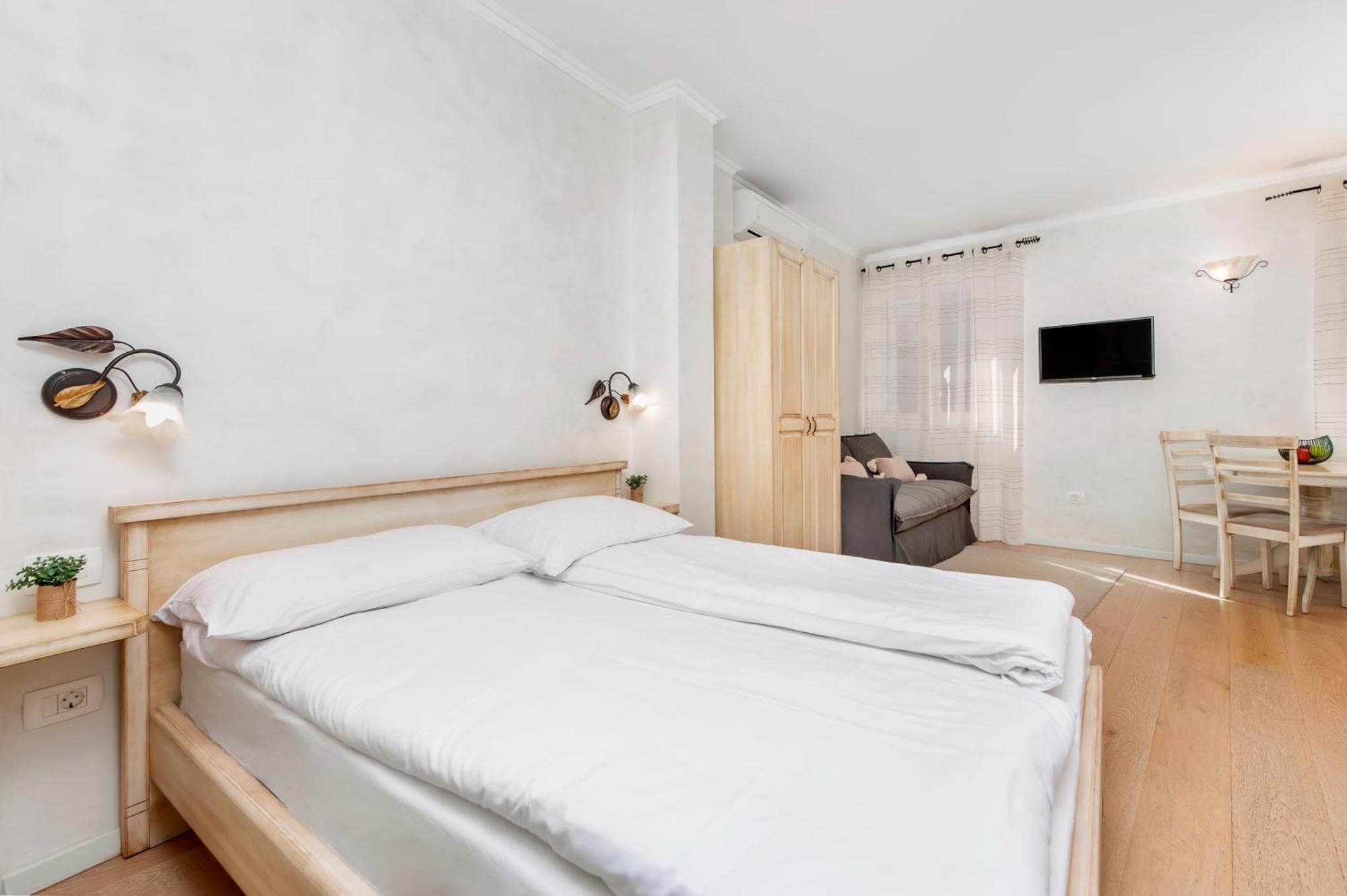 Casa Matteotti Daire Rovinj Oda fotoğraf