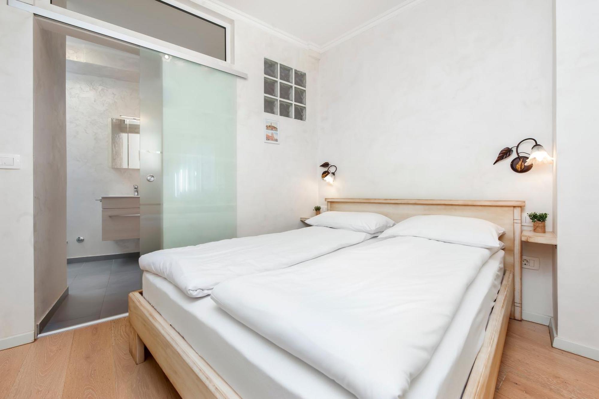 Casa Matteotti Daire Rovinj Dış mekan fotoğraf