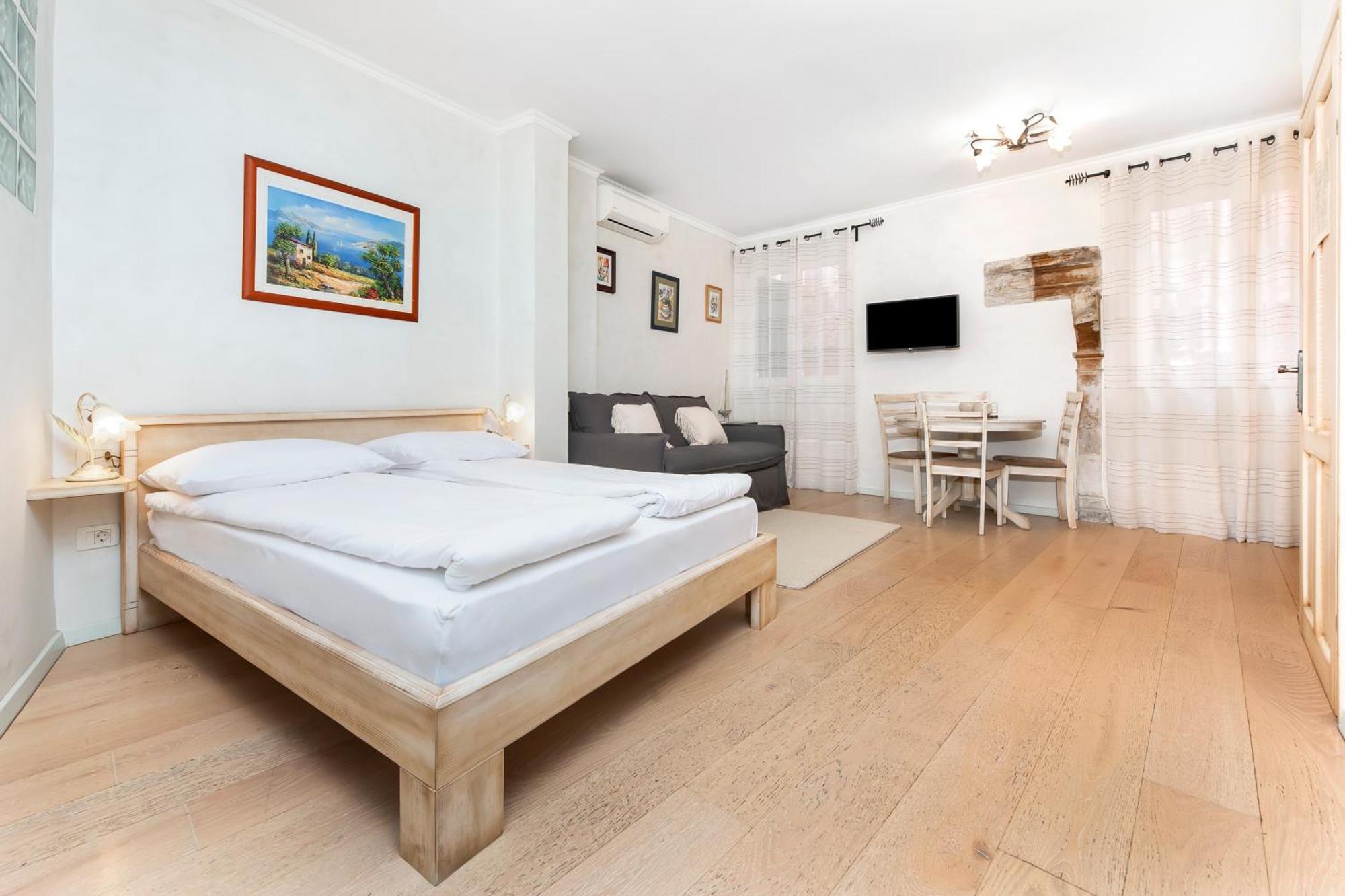 Casa Matteotti Daire Rovinj Dış mekan fotoğraf