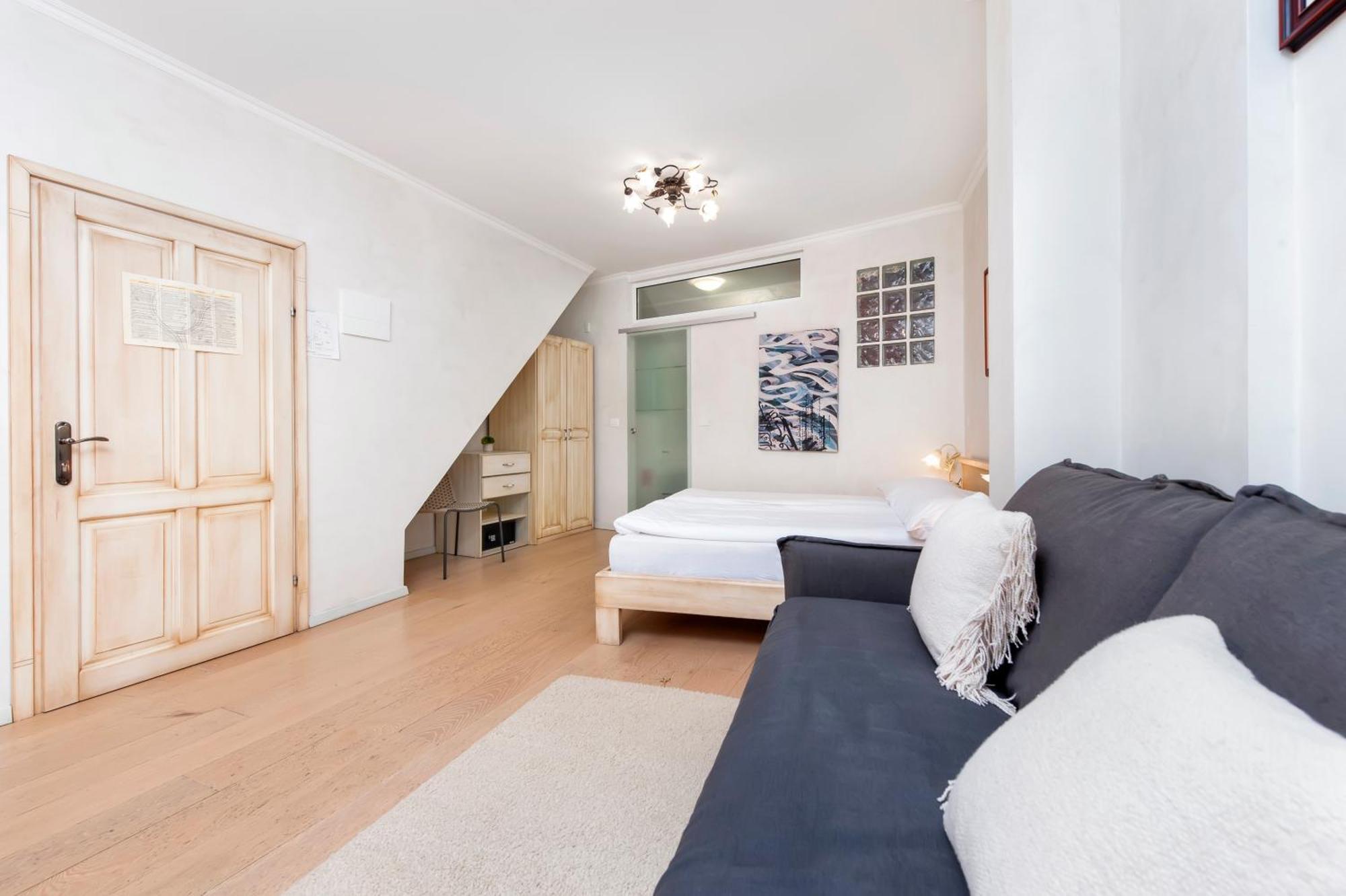 Casa Matteotti Daire Rovinj Oda fotoğraf