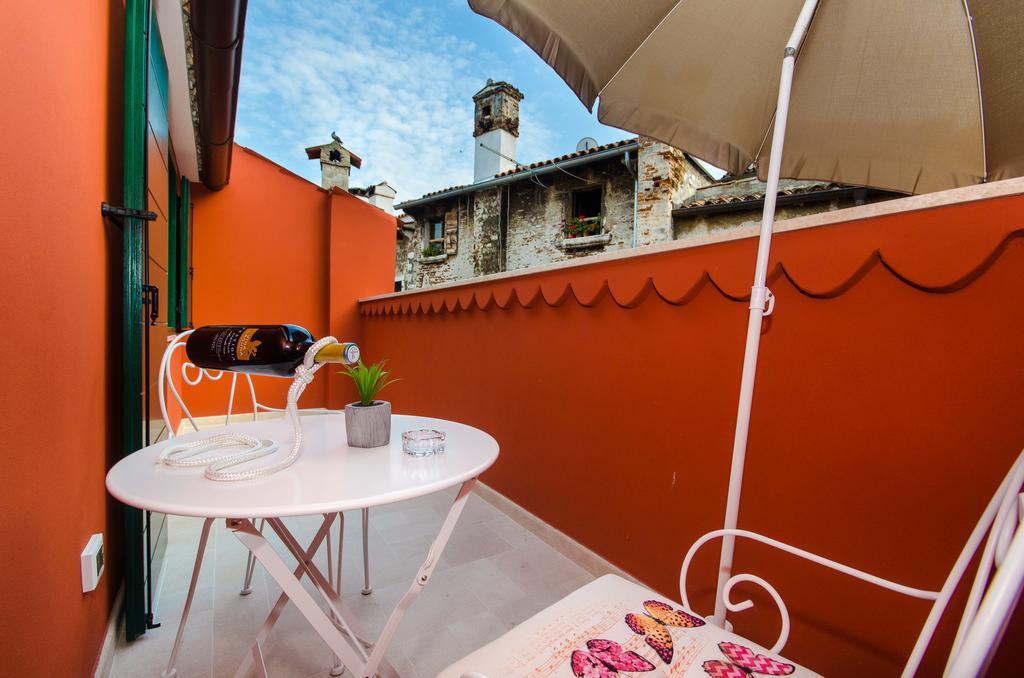 Casa Matteotti Daire Rovinj Dış mekan fotoğraf