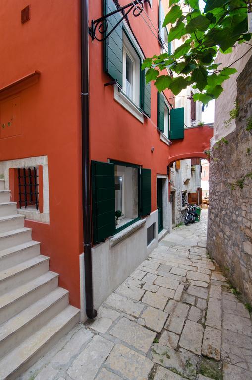 Casa Matteotti Daire Rovinj Dış mekan fotoğraf