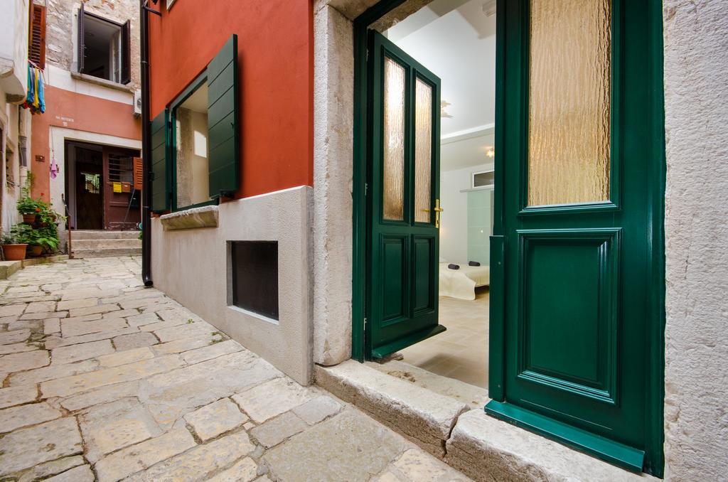 Casa Matteotti Daire Rovinj Dış mekan fotoğraf