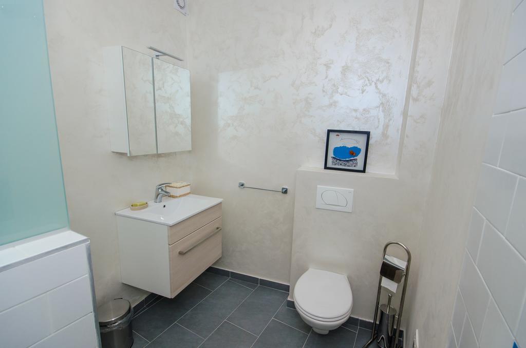 Casa Matteotti Daire Rovinj Dış mekan fotoğraf