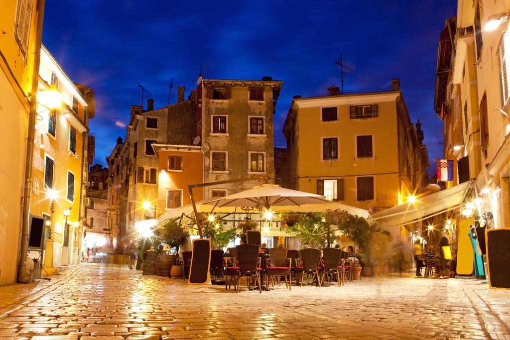 Casa Matteotti Daire Rovinj Dış mekan fotoğraf