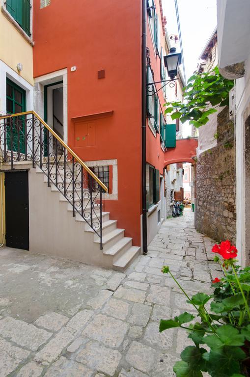 Casa Matteotti Daire Rovinj Dış mekan fotoğraf