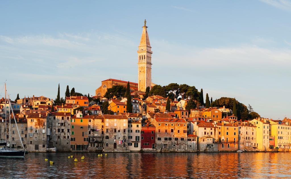 Casa Matteotti Daire Rovinj Dış mekan fotoğraf