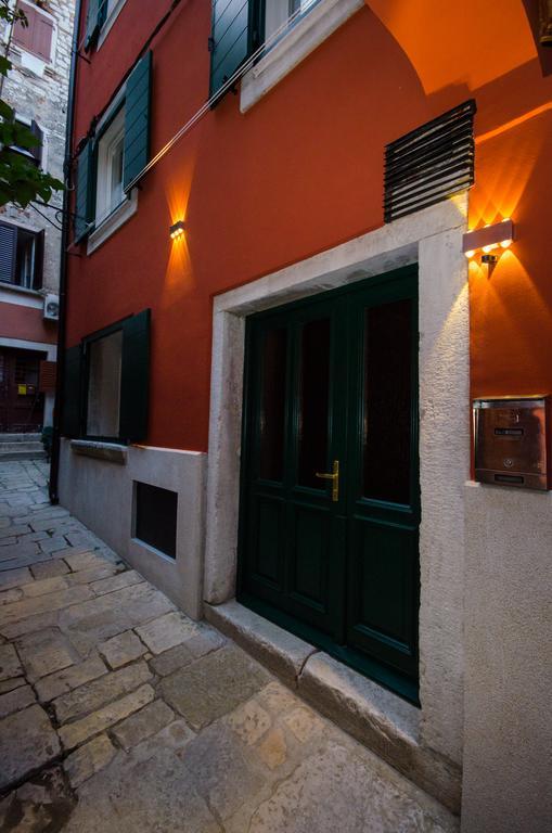 Casa Matteotti Daire Rovinj Dış mekan fotoğraf