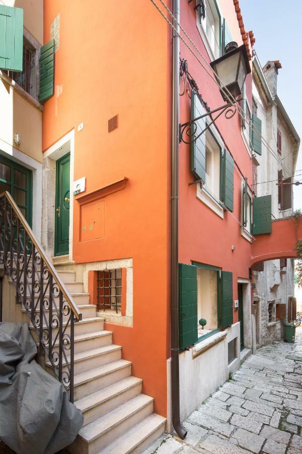 Casa Matteotti Daire Rovinj Dış mekan fotoğraf